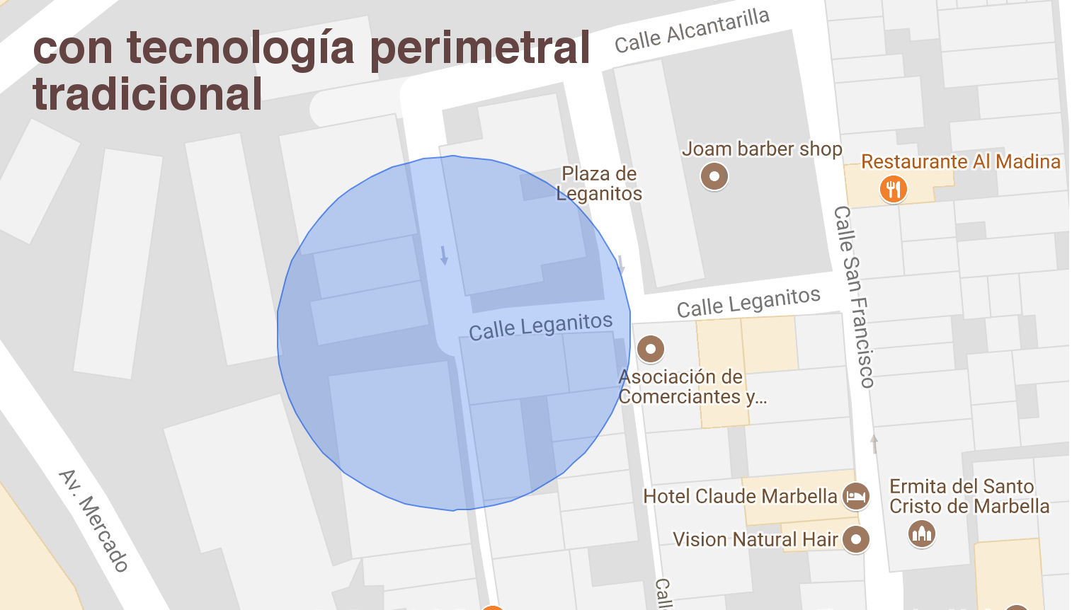 byhs senda localizador gps con tecnologia perimetral tradicional